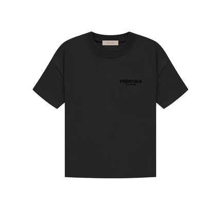 Fear of God Essentials Schwarzes Limo-Sommerset