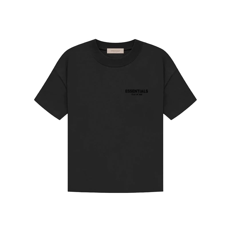 Fear of God Essentials Schwarzes Limo-Sommerset