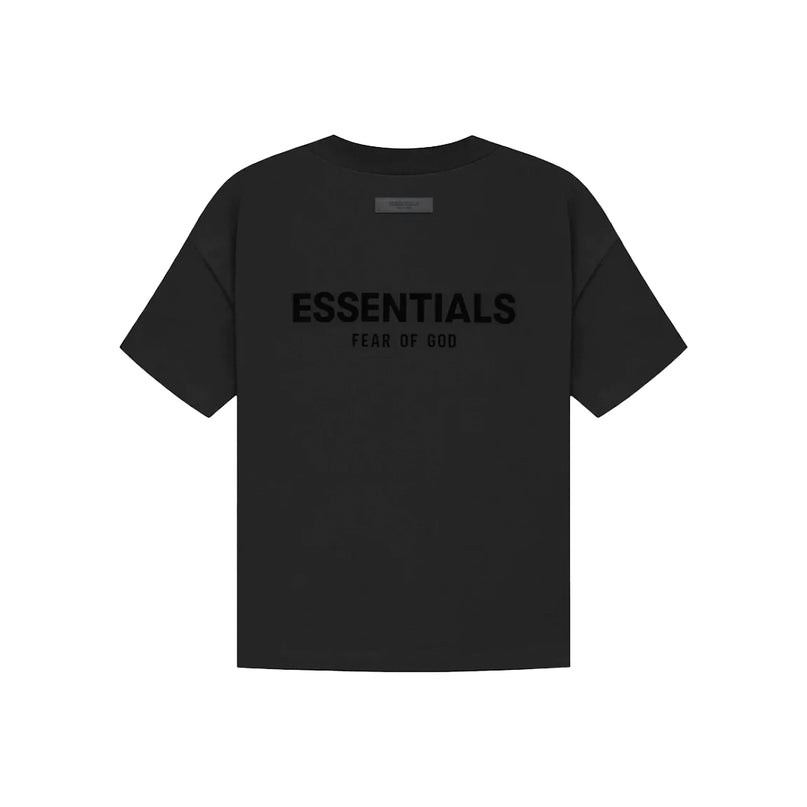 Fear of God Essentials Schwarzes Limo-Sommerset