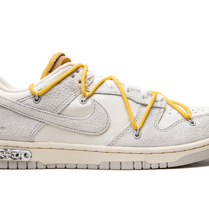 Nike Dunk Low "Off White Lot - 39"