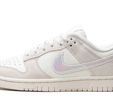 Nike Dunk Low WMNS "Iridescent Swoosh"
