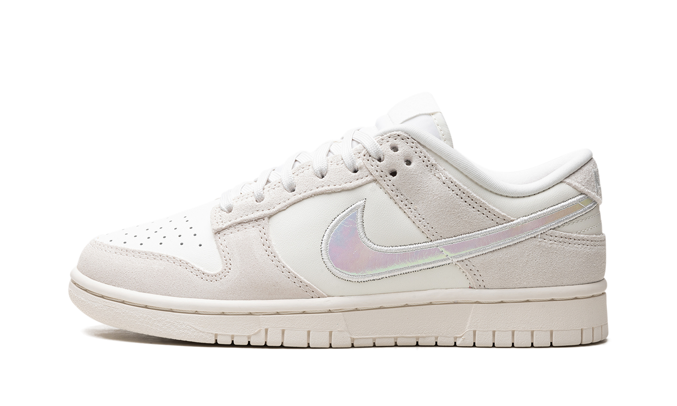 Nike Dunk Low WMNS "Iridescent Swoosh"