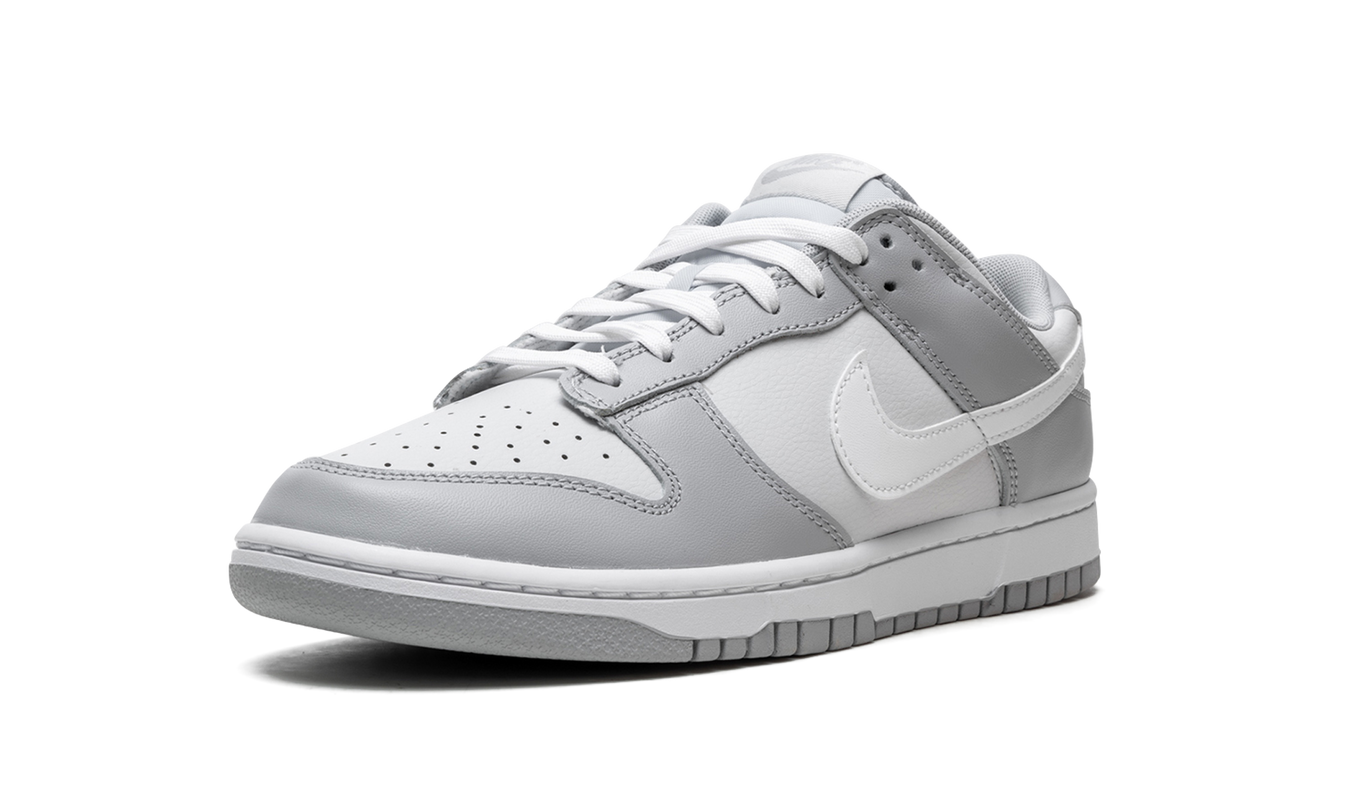 Nike Dunk Low Retro "Two Tone Grey"