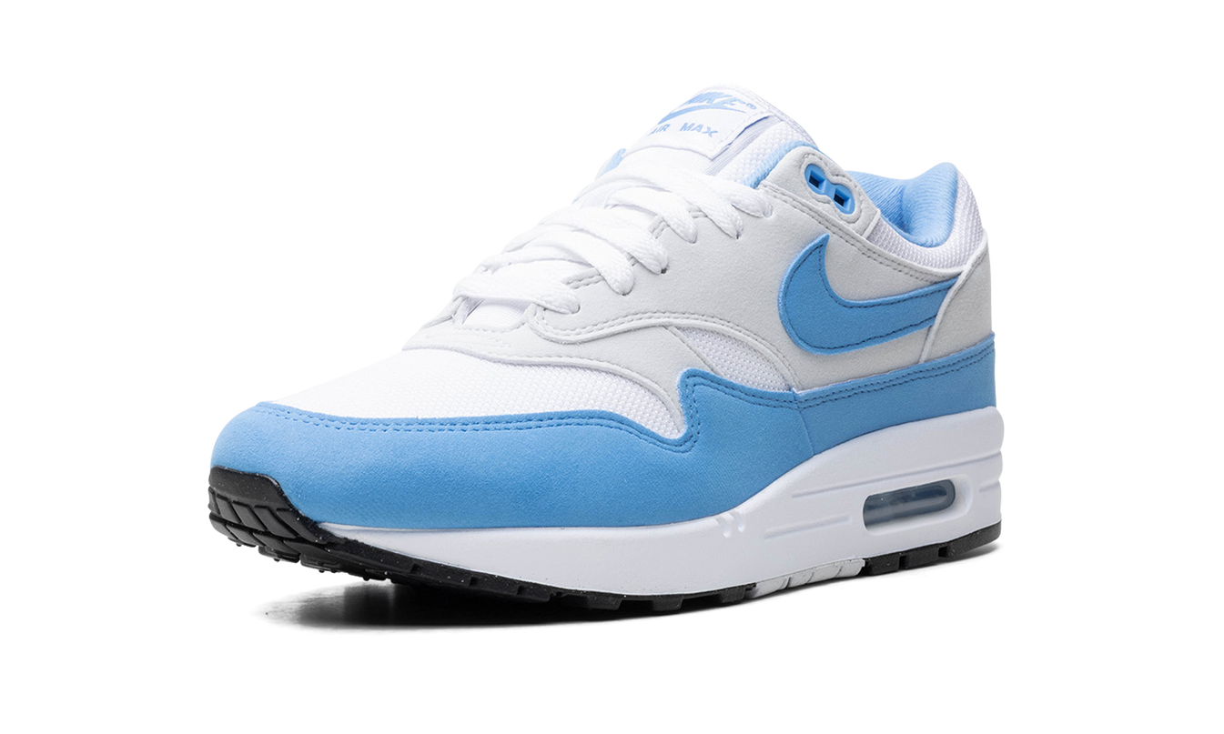 Air Max 1 "Universitätsblau"