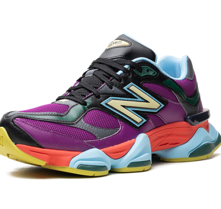 New Balance 9060 „LILA FUCHSIA“