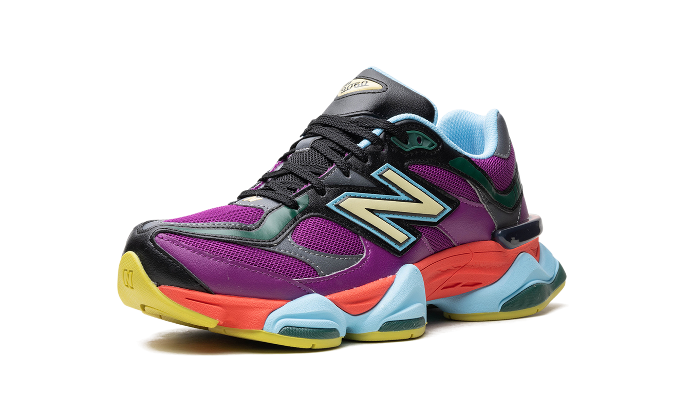 New Balance 9060 "PURPLE FUCHSIA"
