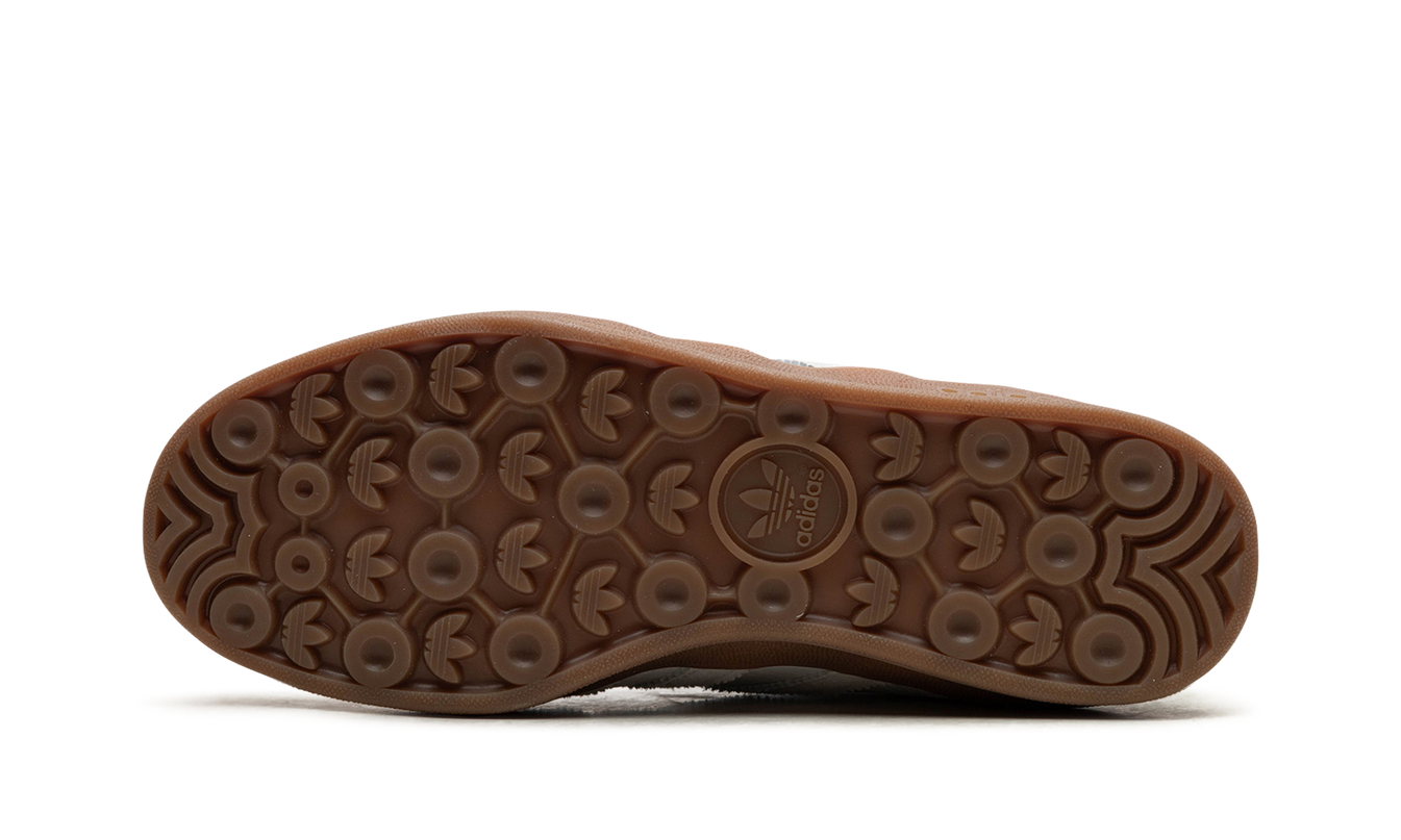 Adidas Gazelle Indoor "Kith- White / Green"