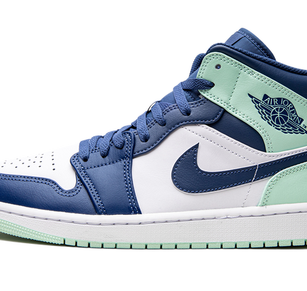 Air Jordan 1 Mid "Blue Mint"