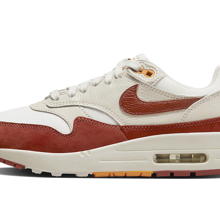AIR MAX 1 LX WMNS "Robustes Orange"