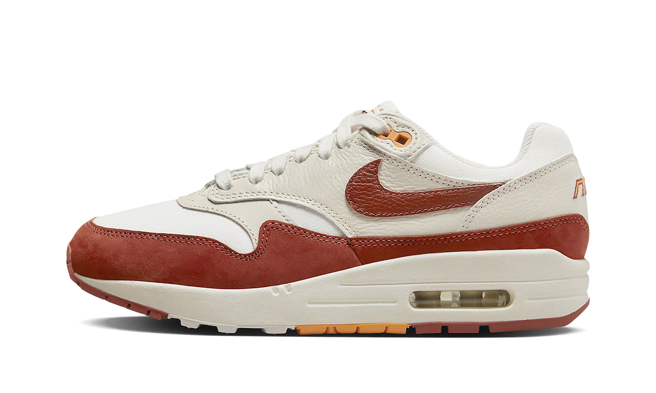 Nike Air Max 1 LX WMNS "Rugged Orange"