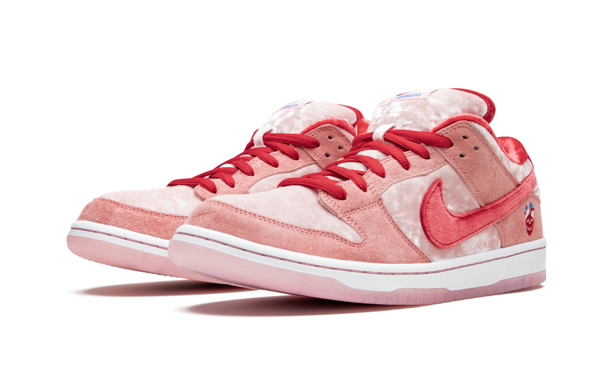 Nike Dunk SB Low Pro "StrangeLove"