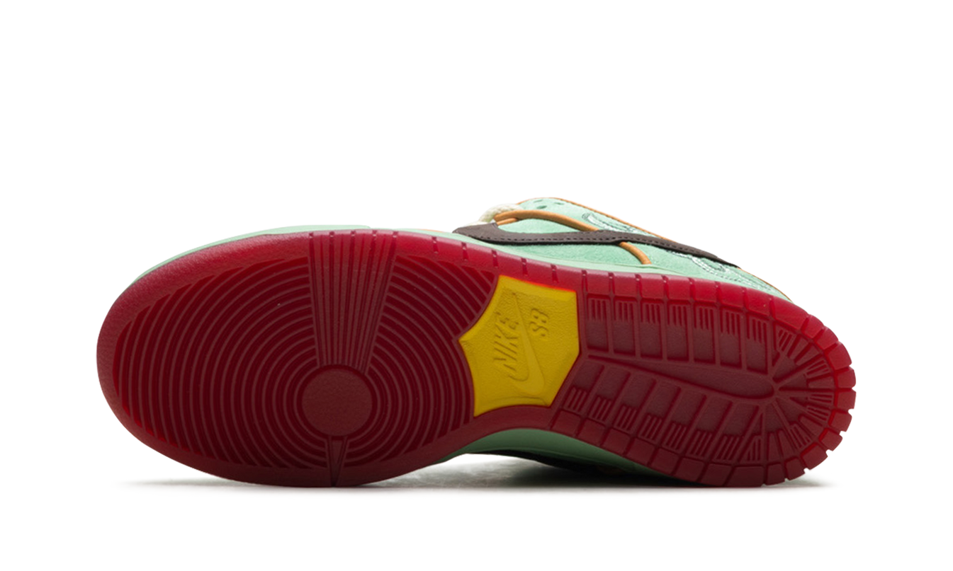 Nike Dunk SB Low "Rodeo Tourmaline"