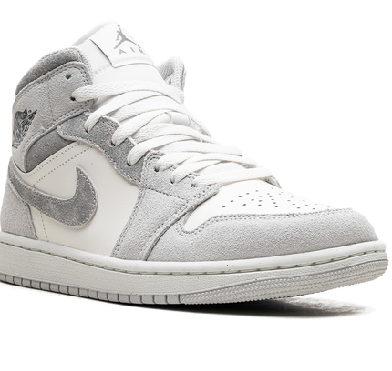 Air Jordan 1 Mid SE "Grey Sail"