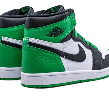 Air Jordan 1 Retro High OG "Lucky Green"