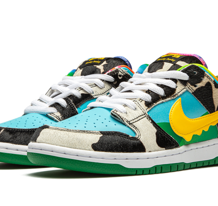 Nike Dunk SB Low "Ben & Jerry's - Chunky Dunky"