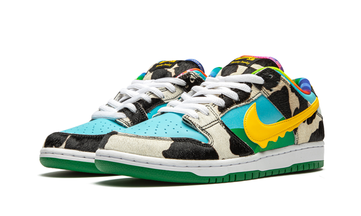 Nike Dunk SB Low "Ben & Jerry's - Chunky Dunky"