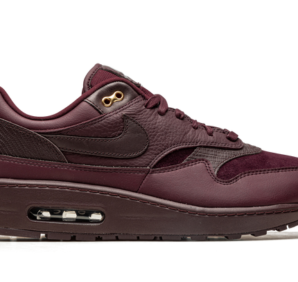 AIR MAX 1 WMNS "Burgundy Crush" 
