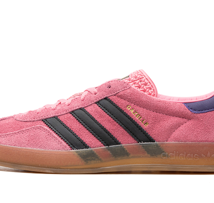 Adidas Gazelle Indoor "Bliss Pink Purple"