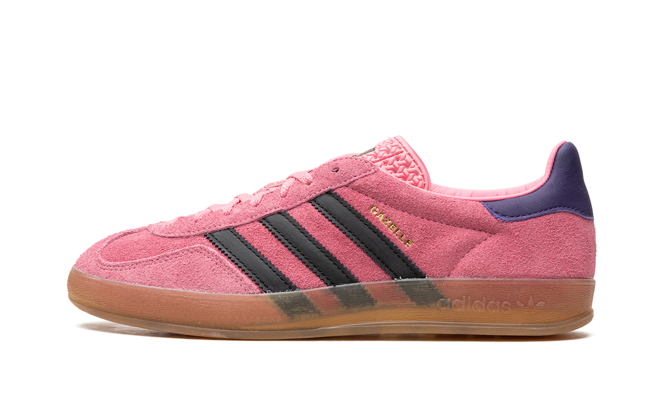 Adidas Gazelle Indoor "Bliss Pink Purple"