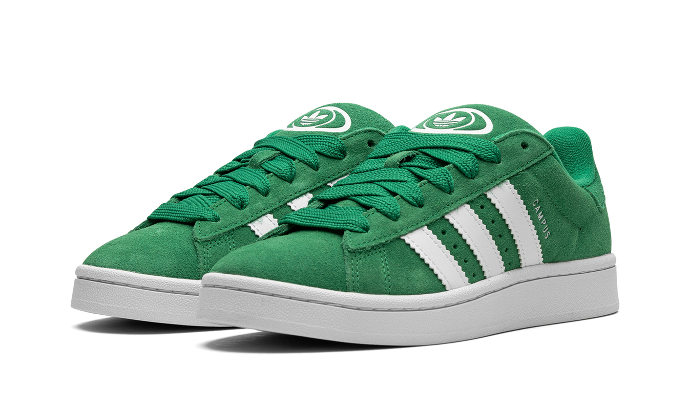 Adidas Campus 00S WMNS "Green Cloud White"