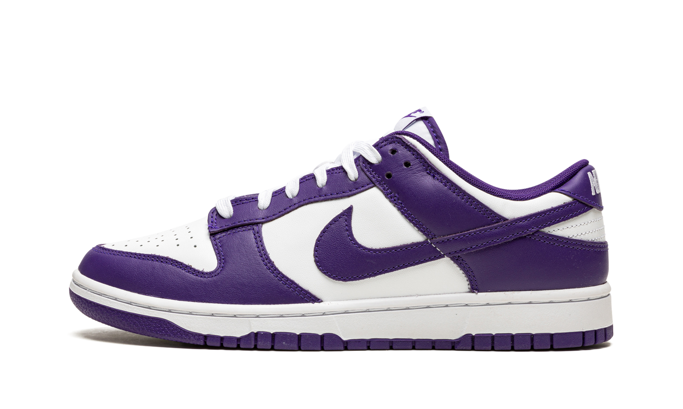 Nike Dunk Low "Court Purple"