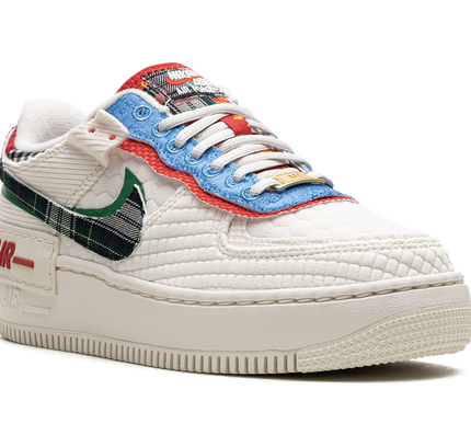 Nike Air Force 1 Shadow WMNS "Multi-Material"