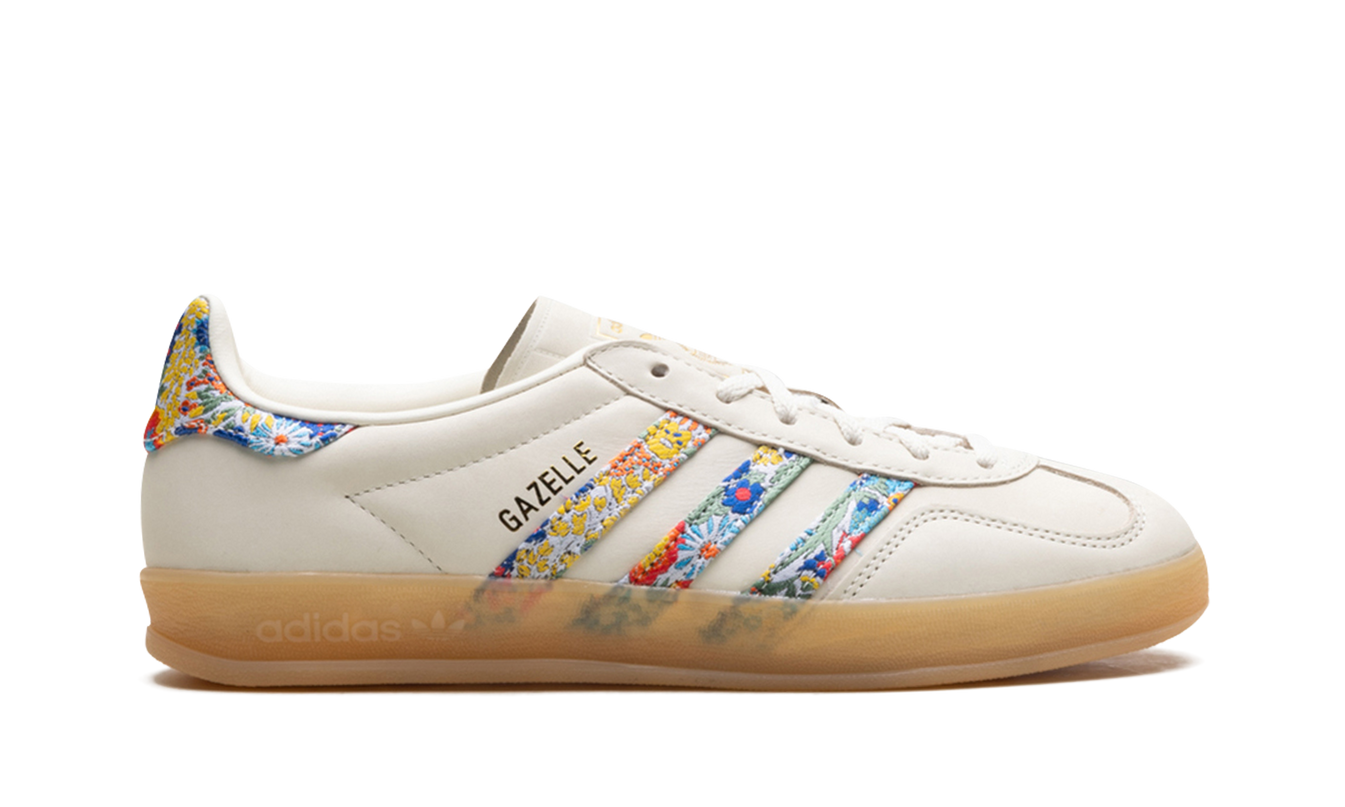 Adidas Gazelle Indoor WMNS "Liberty London - Florals"