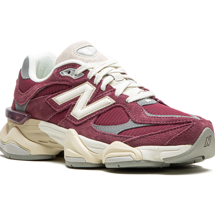 New Balance 9060 "Washed Burgundy"