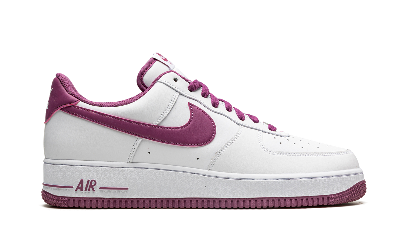 Nike Air Force 1 '07 "Bordeaux"