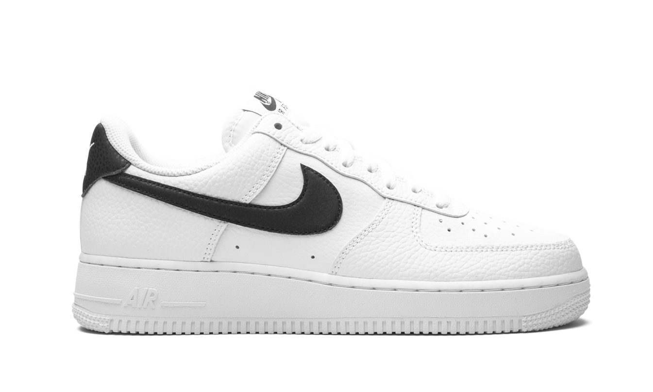 Nike Air Force 1 Low '07 "White / Black"
