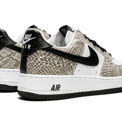 Nike Air Force 1 Low Retro "Cocoa Snake 2018"