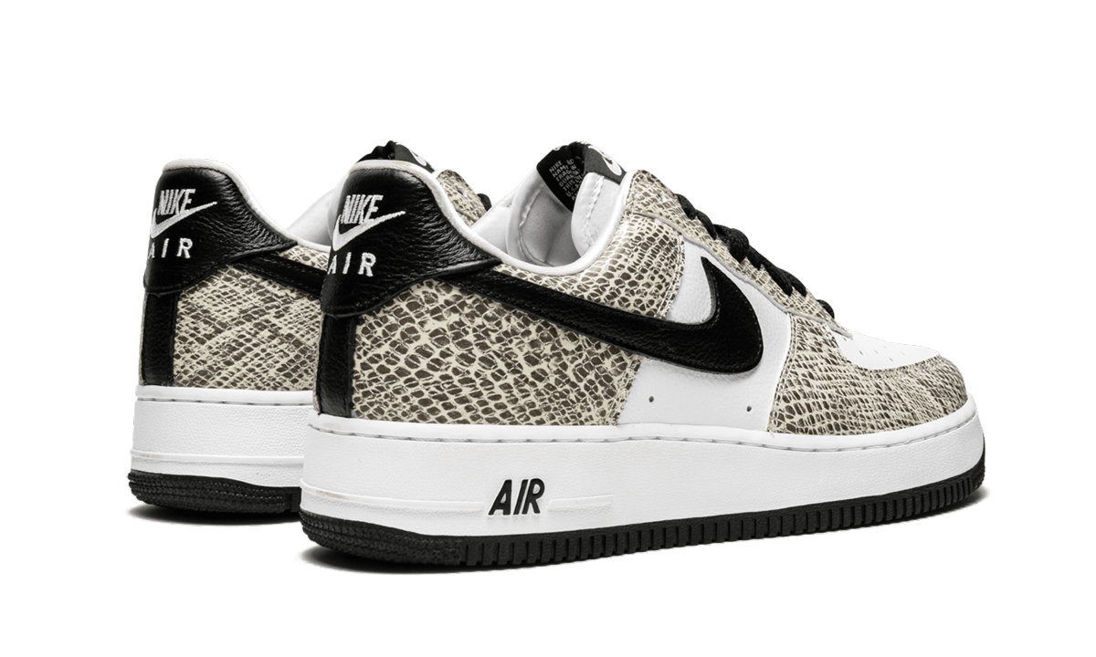 Nike Air Force 1 Low Retro "Cocoa Snake 2018"