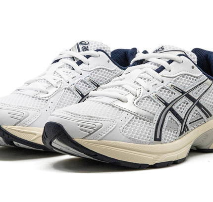 Asics Gel 1130 WMNS "WHITE/MIDNIGHT"