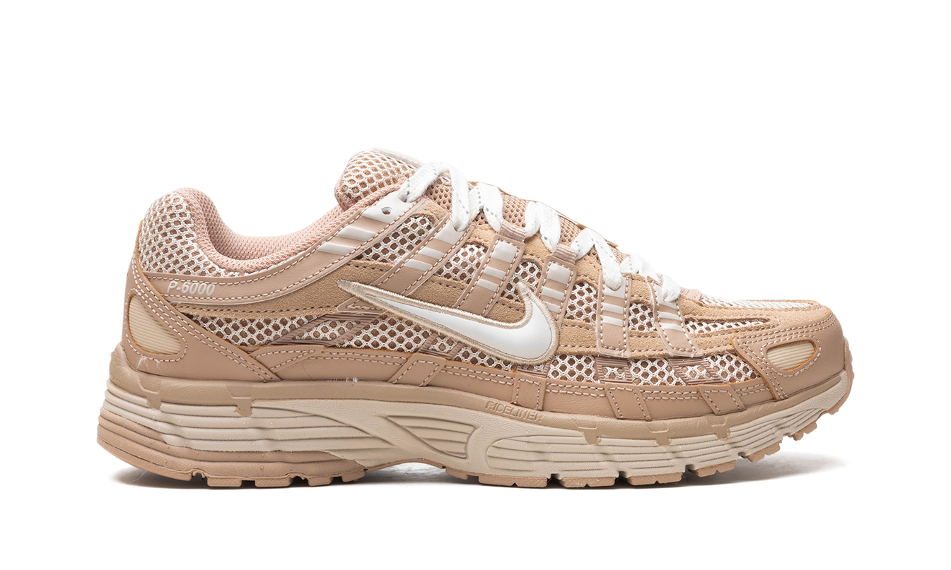 Nike P-6000 PRM „Hanf / Sanddrift / Phantom“
