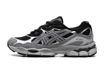 Asics GEL-NYC „Schwarz Fjordgrau“