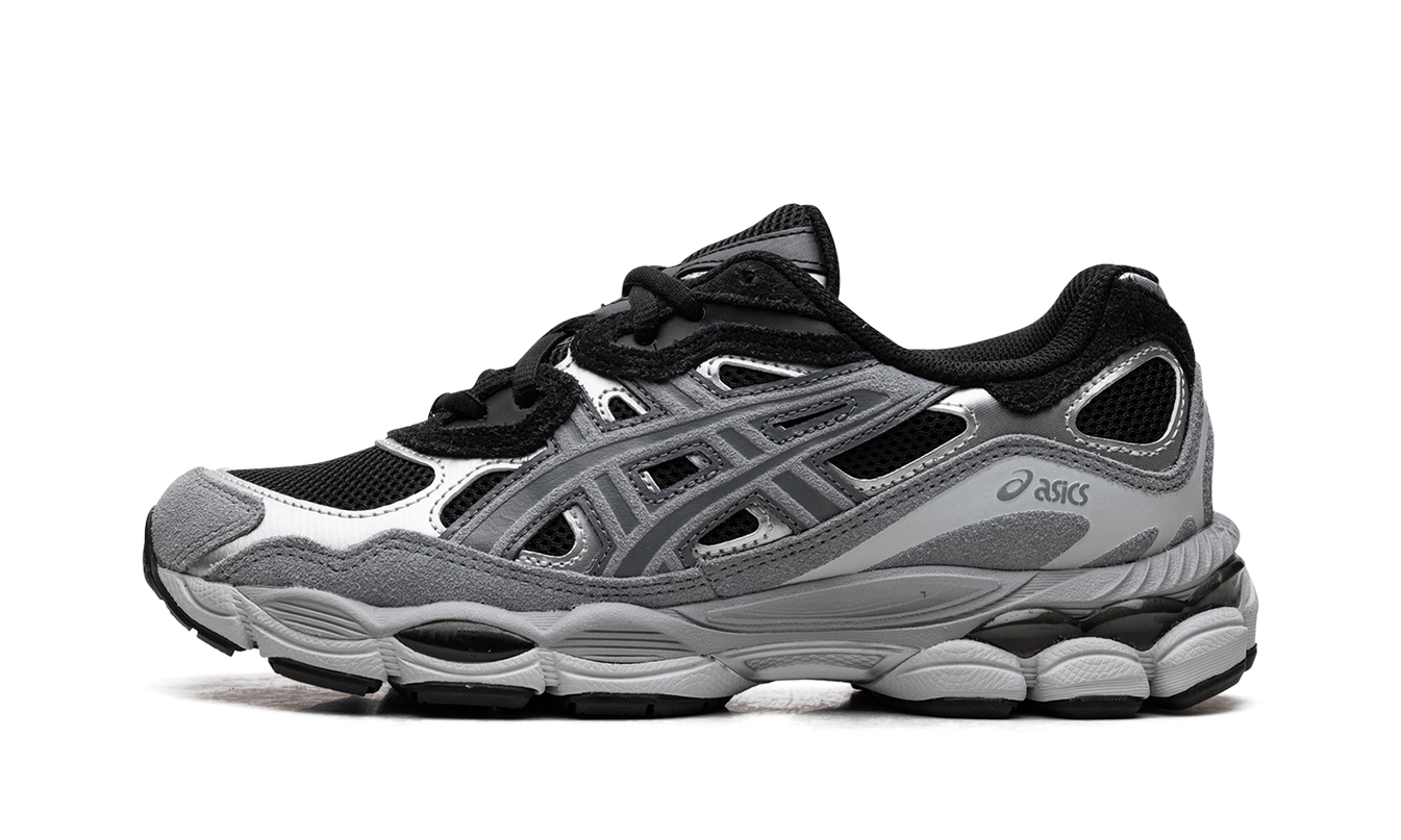 Asics GEL-NYC "Black Fjord Grey"