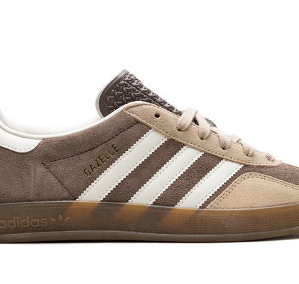 Adidas Gazelle Indoor "Earth Strata Magic Beige"