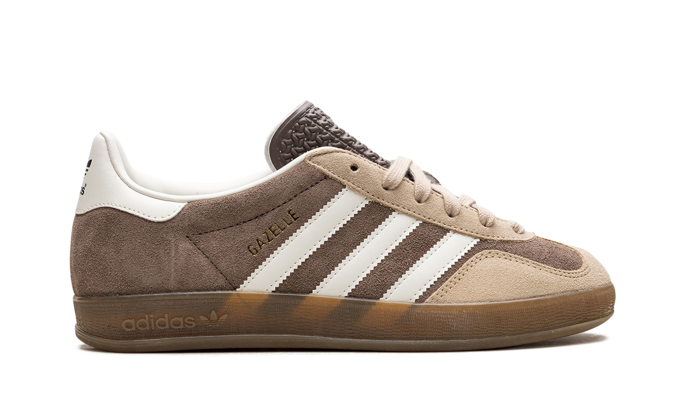 Adidas Gazelle Indoor "Earth Strata Magic Beige"