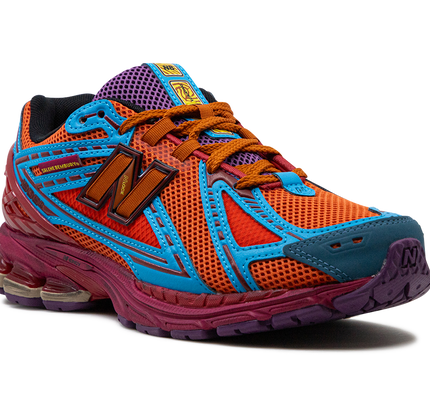 New Balance 1906R „Salehe Bembury – Heat Be Hot – Magma“