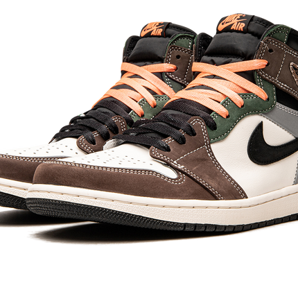 Air Jordan 1 High OG "Hand Crafted"