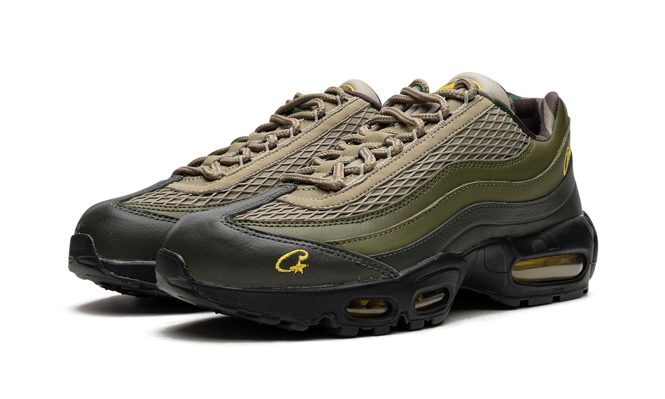 Nike Air Max 95 SP "Corteiz - Rules the World" "Khaki"