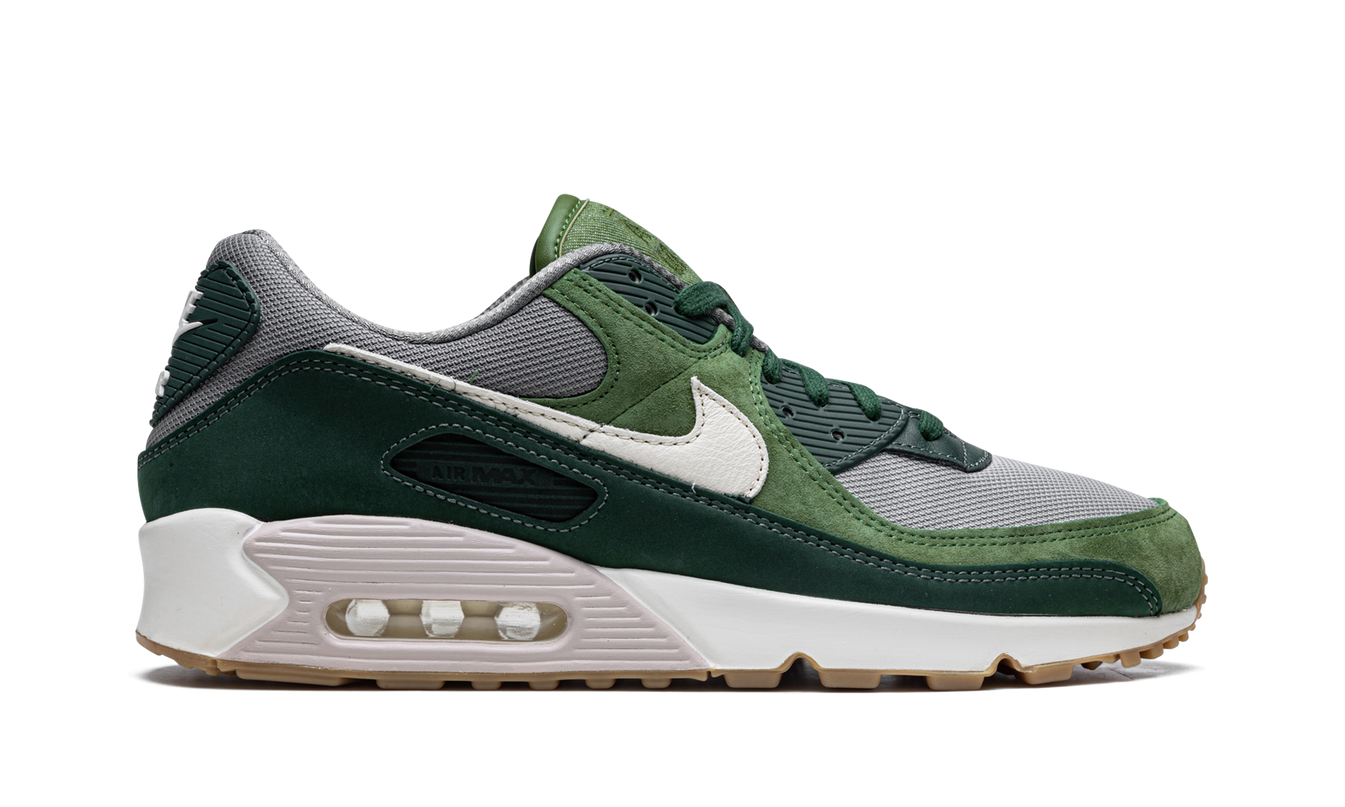 Nike Air Max 90 PRM "Pro Green and Pale Ivory"