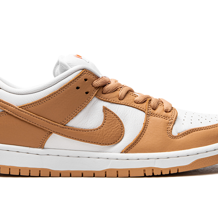 Nike Dunk SB Low "Light Cognac"
