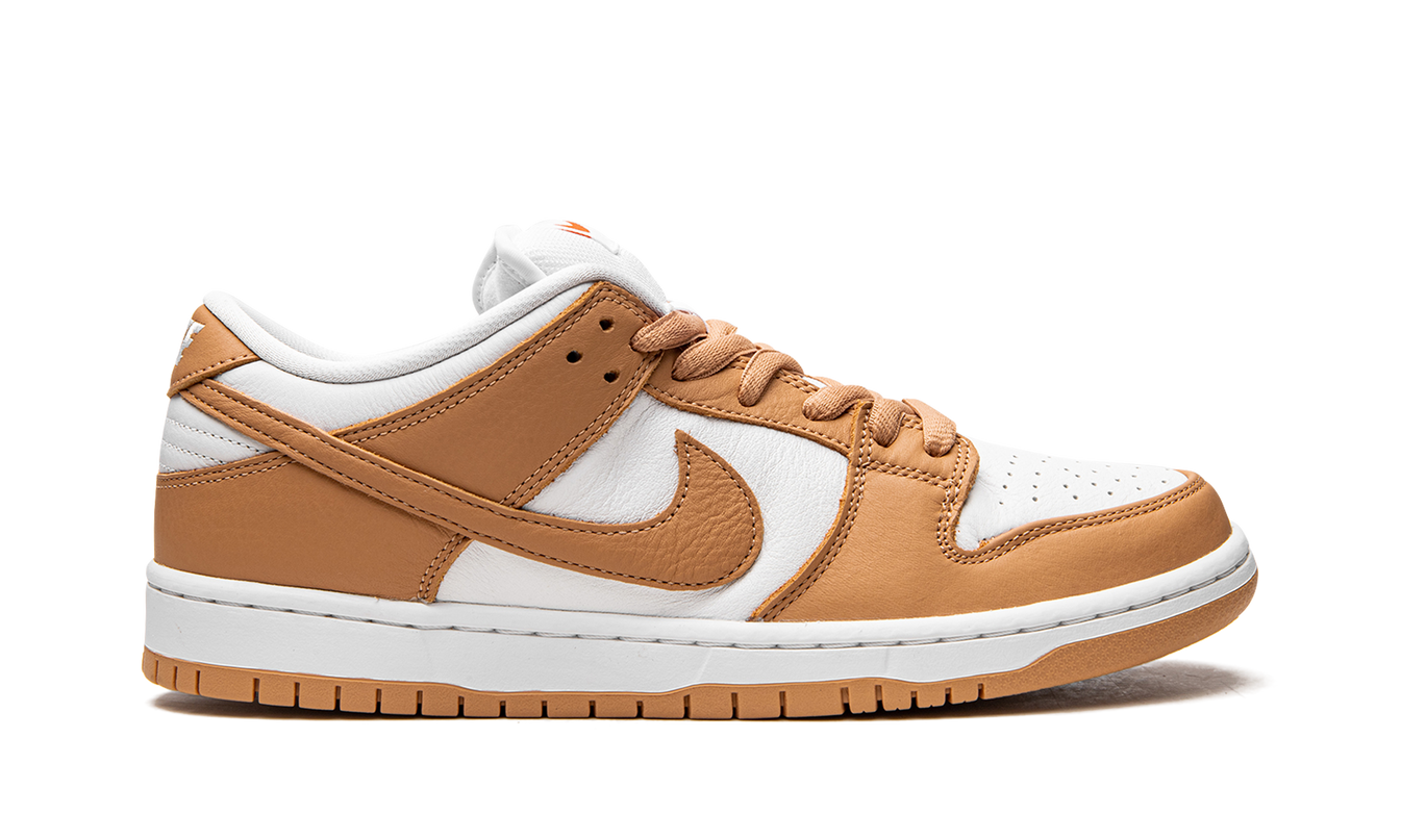 Nike Dunk SB Low "Light Cognac"