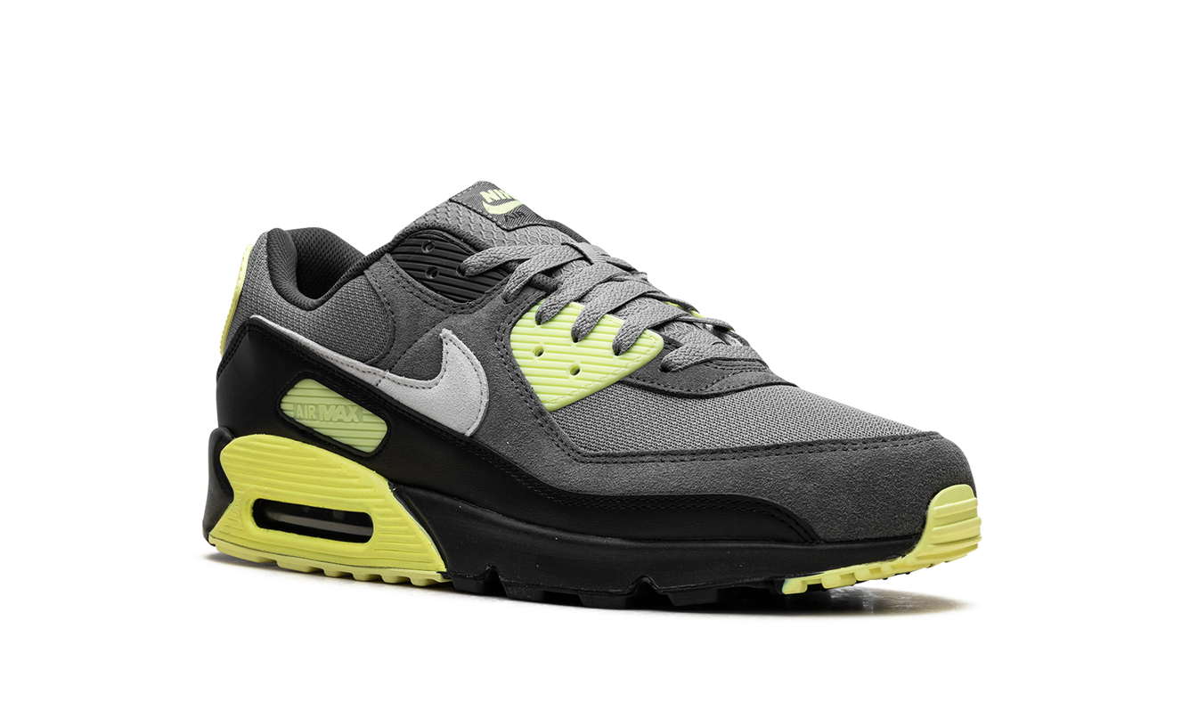 Nike Air Max 90 "Smoke Gray Light Lemon Twist"