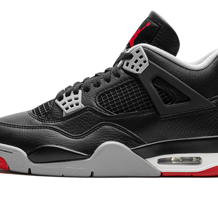 Air Jordan 4 „Bred Reimagined“