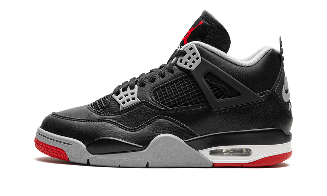 Air Jordan 4 "Bred Reimagined"