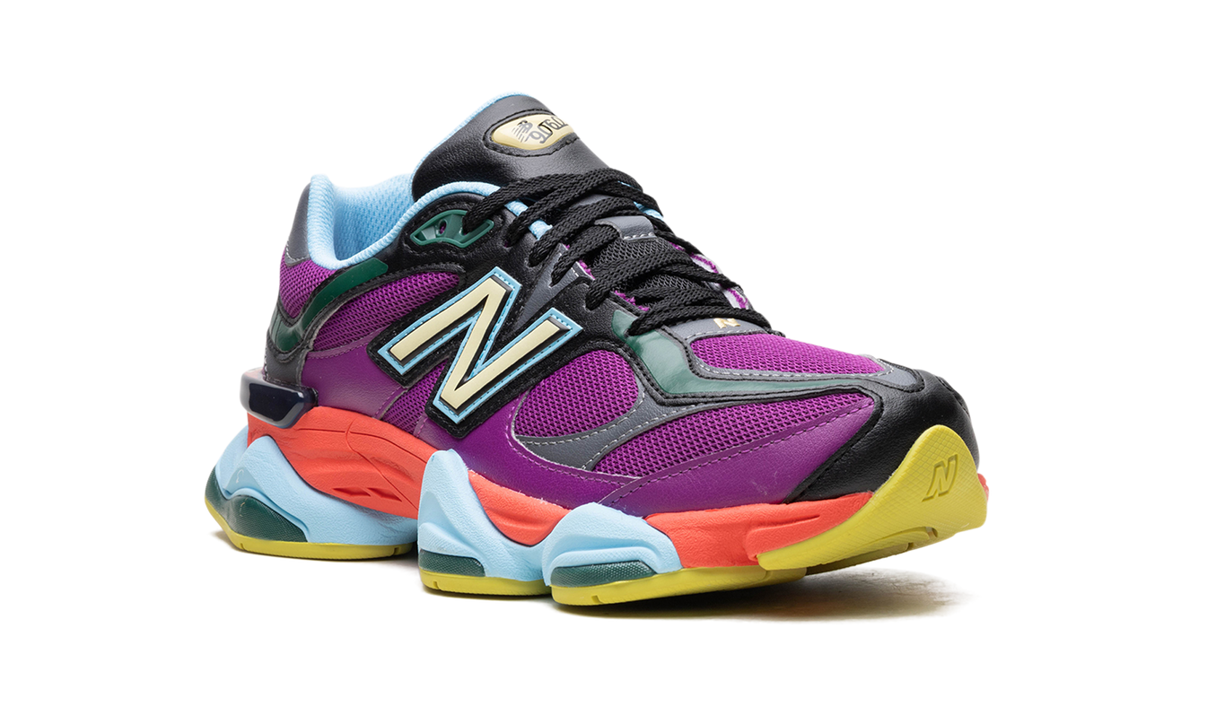 New Balance 9060 "PURPLE FUCHSIA"