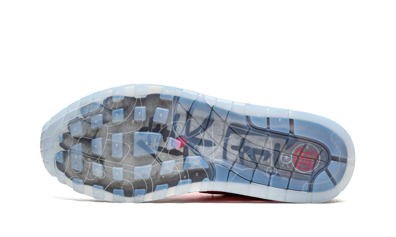 Air Max 1 „Clot KOD – Solar Red“