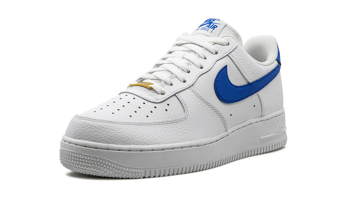 Nike Air Force 1 Low "White / Game Royal"